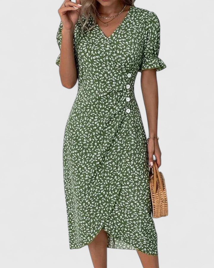 Charmaine | Comfortable Summer Dress
