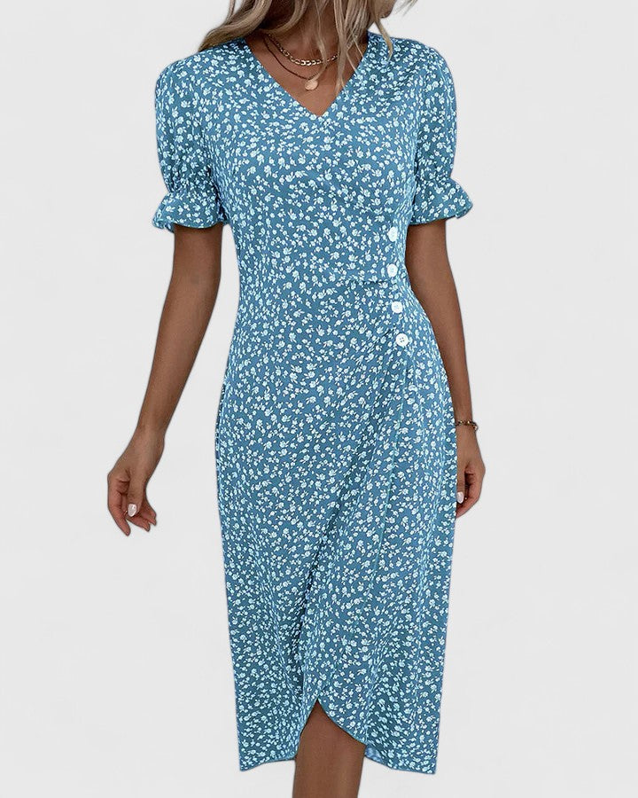 Charmaine | Comfortable Summer Dress