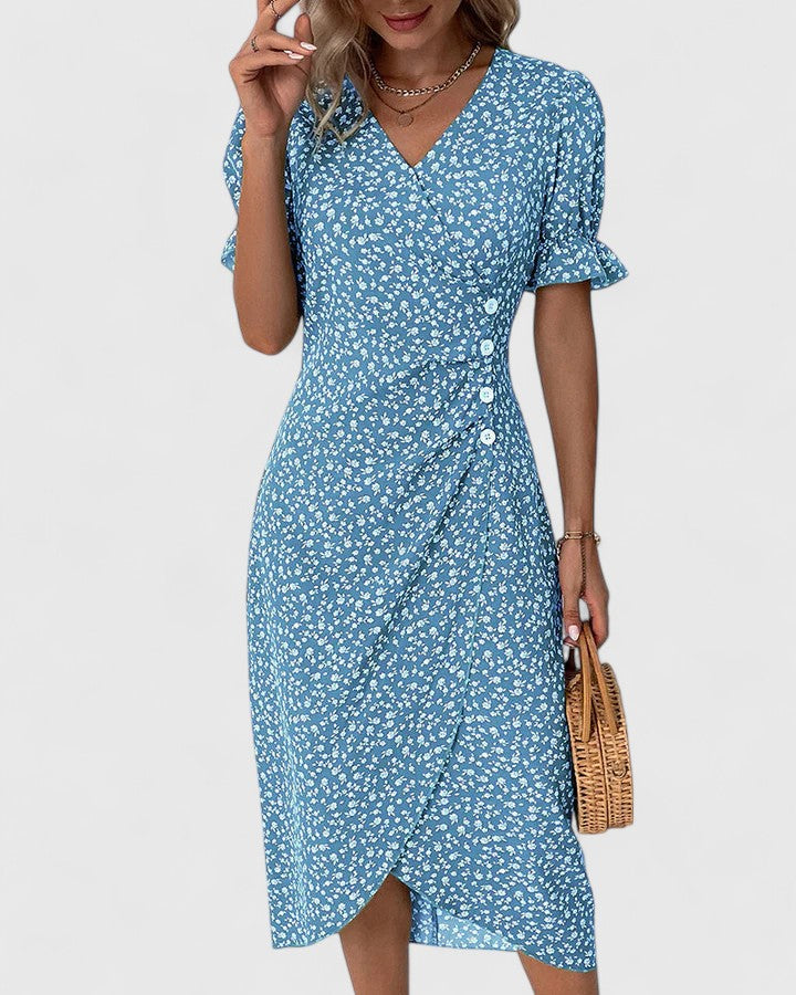 Charmaine | Comfortable Summer Dress