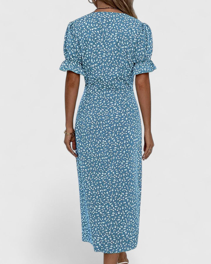 Charmaine | Comfortable Summer Dress
