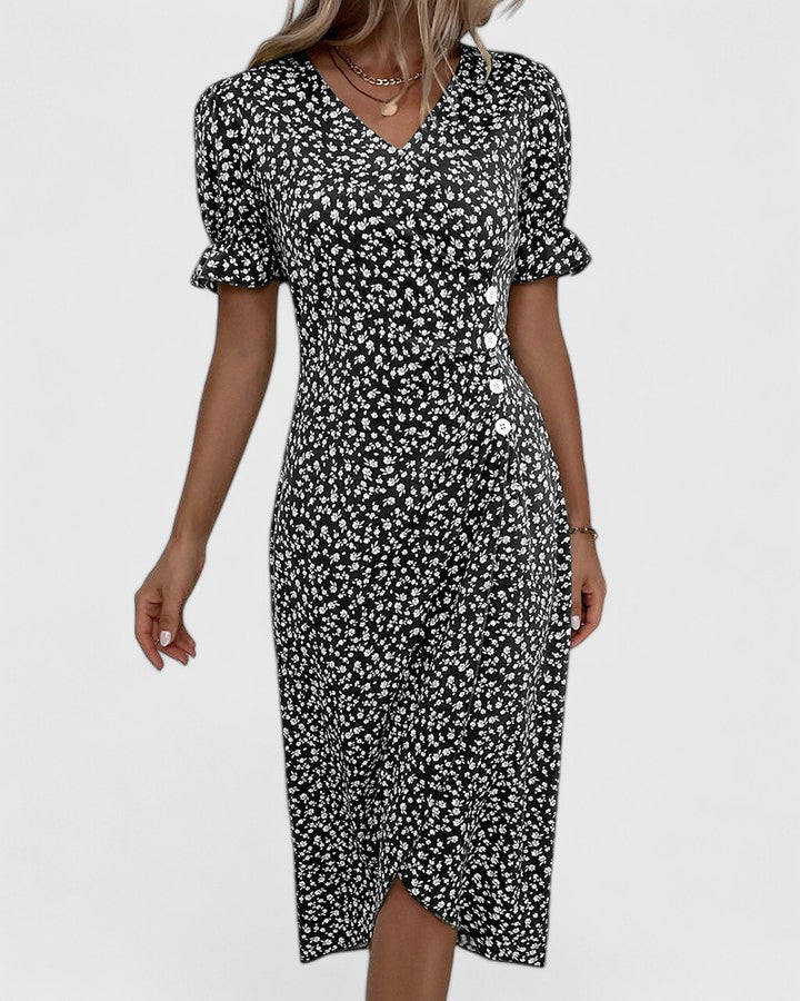 Charmaine | Comfortable Summer Dress