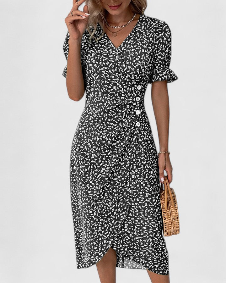 Charmaine | Comfortable Summer Dress