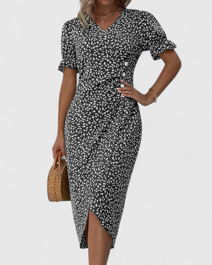 Charmaine | Comfortable Summer Dress