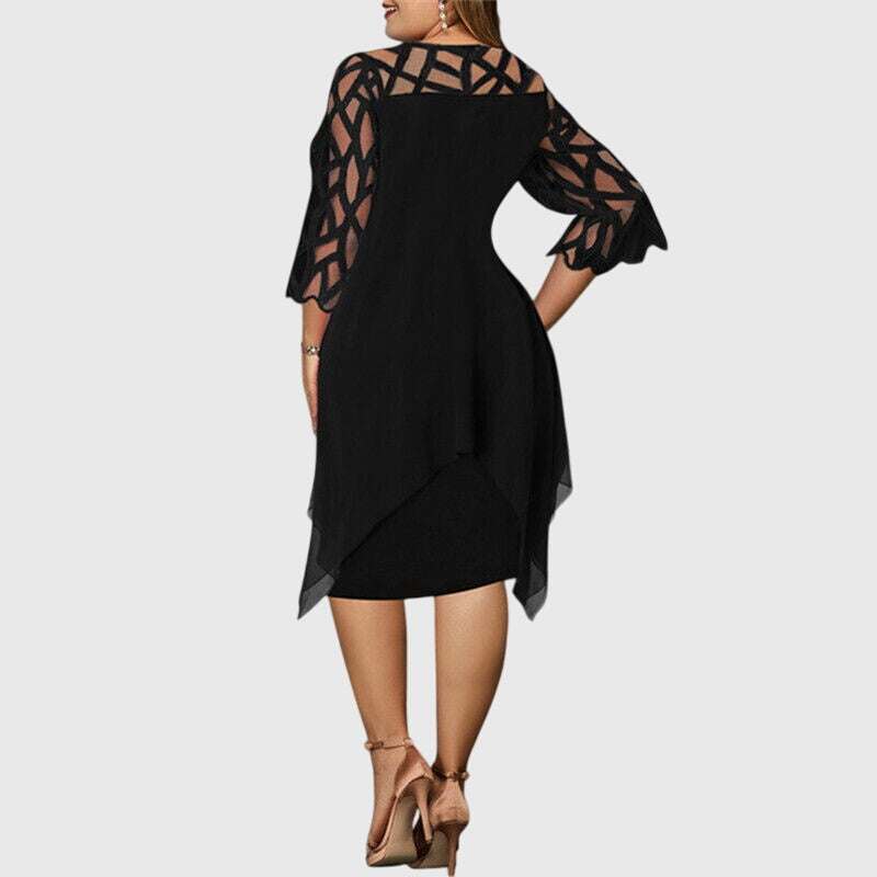 Elisa | Chic Dress