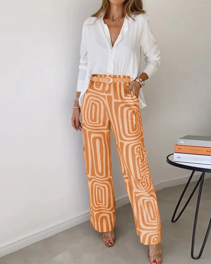 Lysa - Chic & Cozy Set with Complimentary Belt