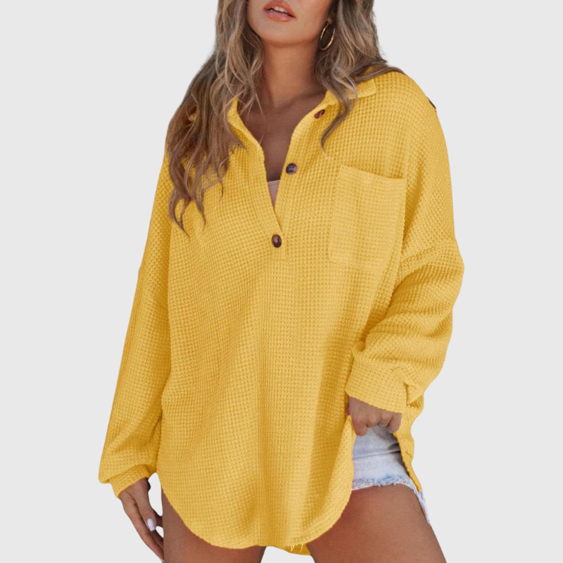 Martha | V-Neck Top