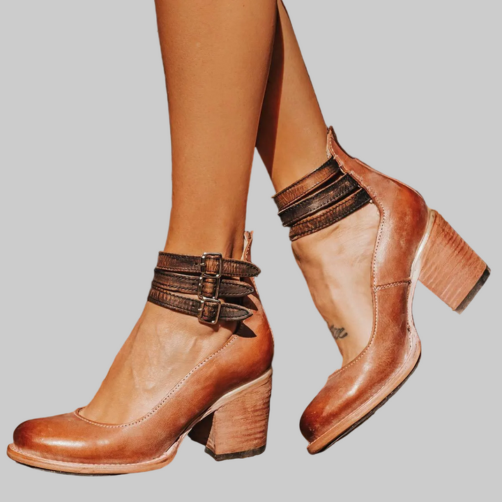 Serena | Comfort Heels