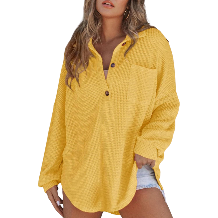 Martha | V-Neck Top