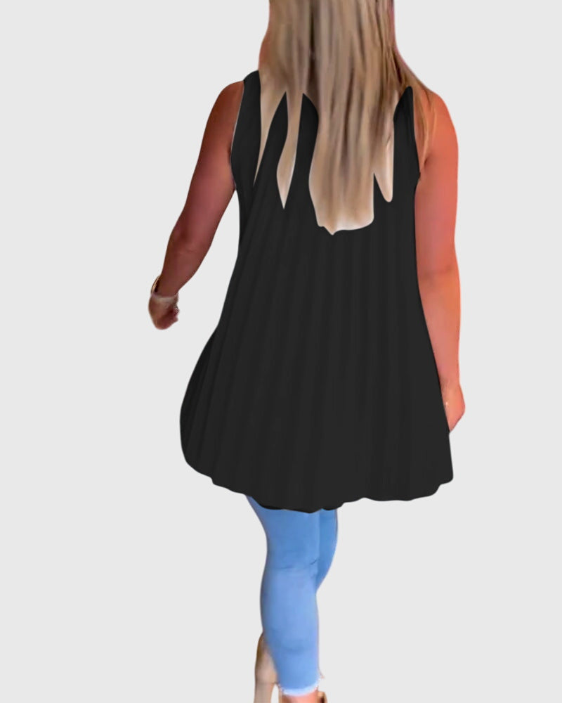 Marcella | Sleeveless Top