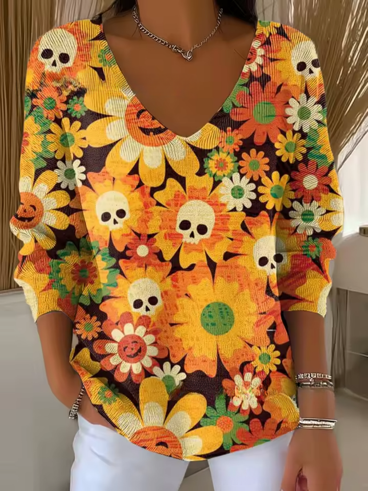 Hollis | Artistic Summer Shirts