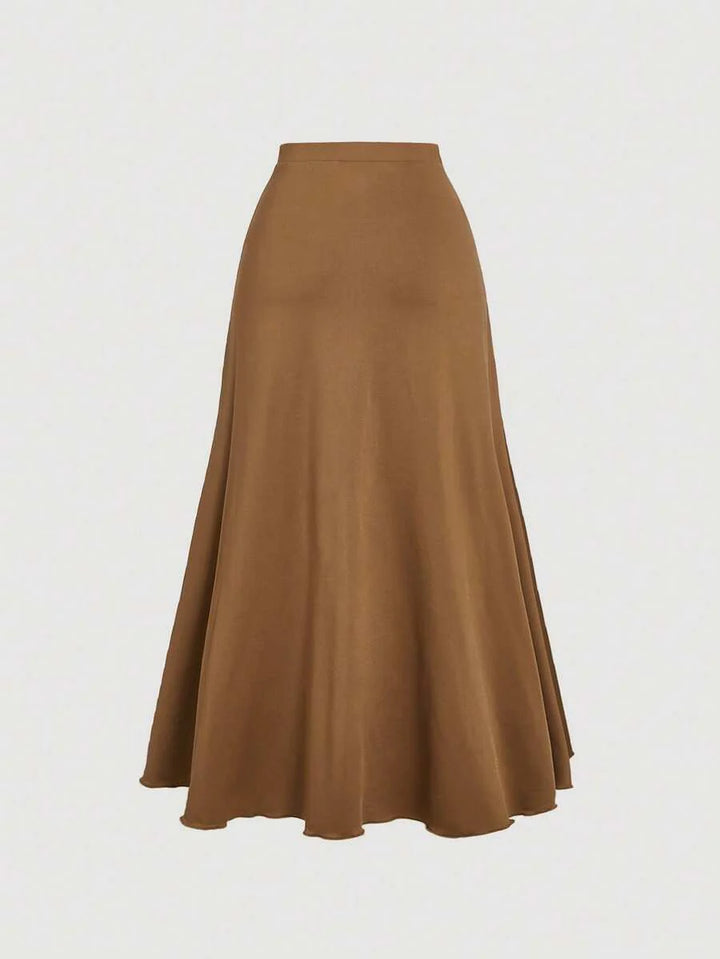 Ellie | Boho Western Wrap Skirt
