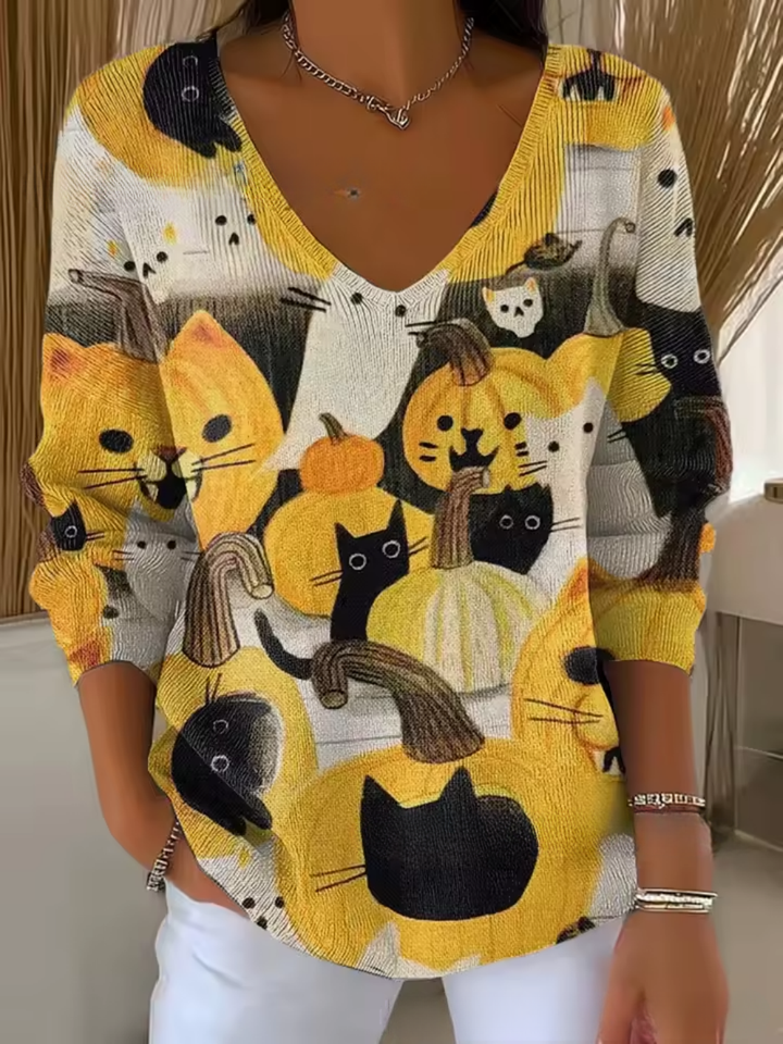 Isolde | Artistic Summer Shirts