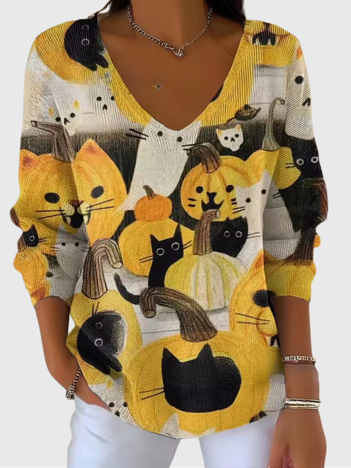 Isolde | Artistic Summer Shirts