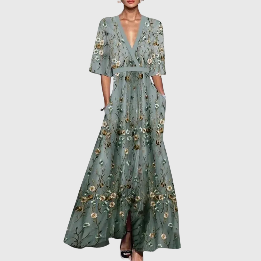 Jessalyn | Elegant Dress