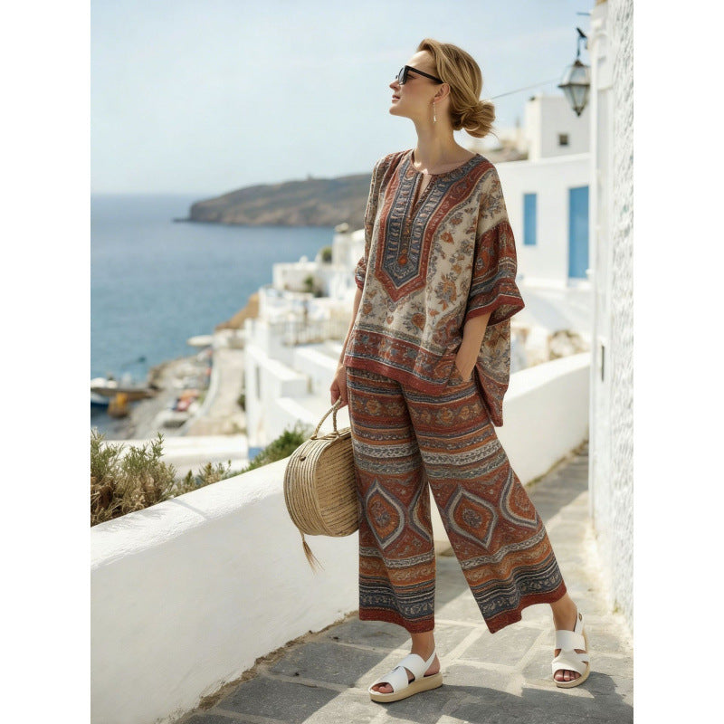 Sierra | Two Piece Summer Set