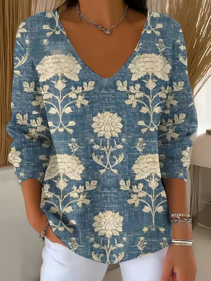 Ailsa | Artistic Summer Shirts