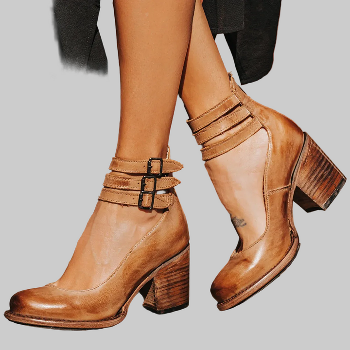 Serena | Comfort Heels