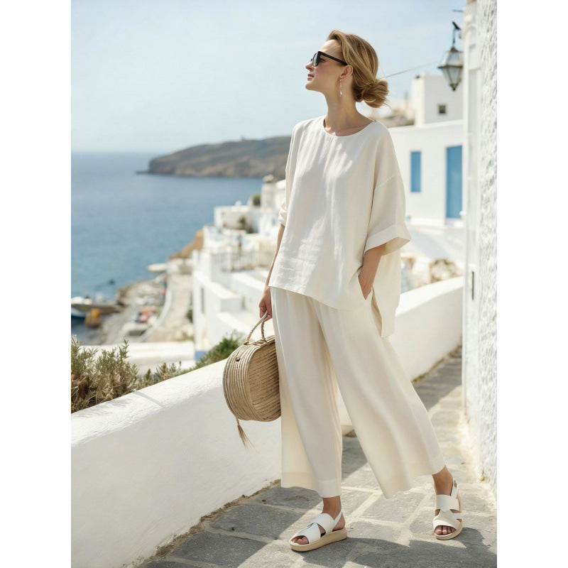Fenella | Two Piece Summer Set