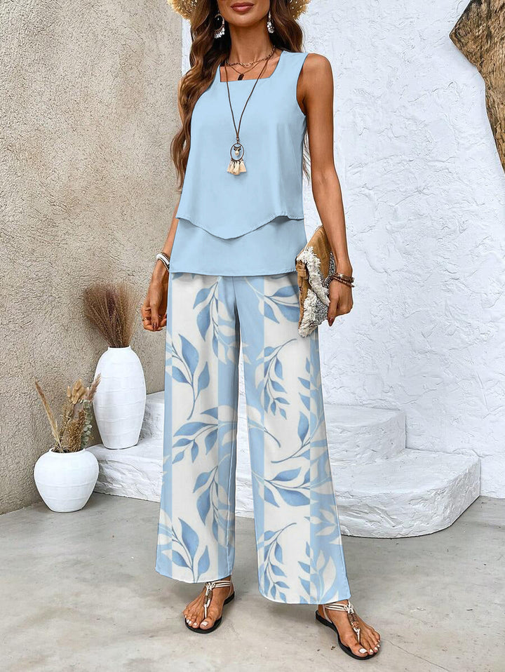 Jamie | Chic Summer Ensemble