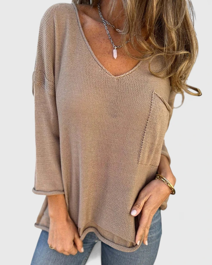 Sylvia | Comfortable Top