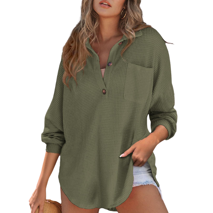 Martha | V-Neck Top