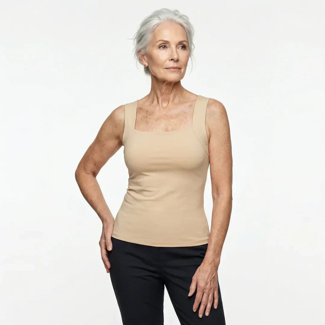 Aliah | Comfort Bra Tank Top