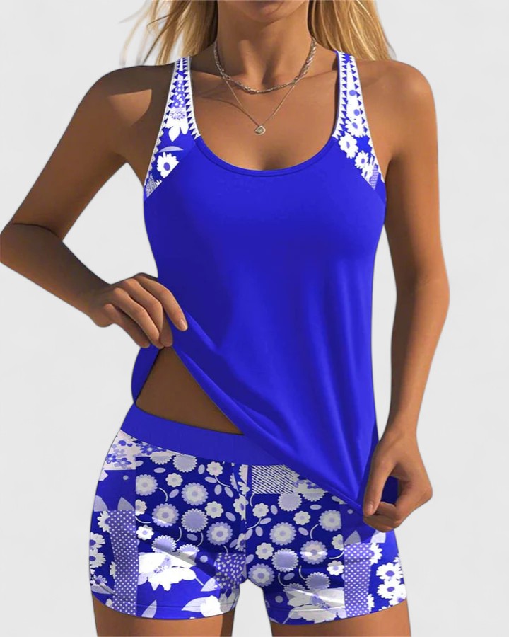Camellia | Comfortable Swimsuit