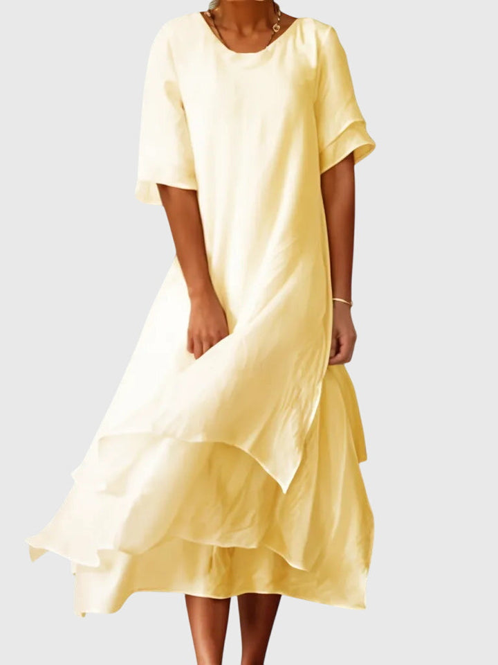 Faithlyn  | Elegant Dress