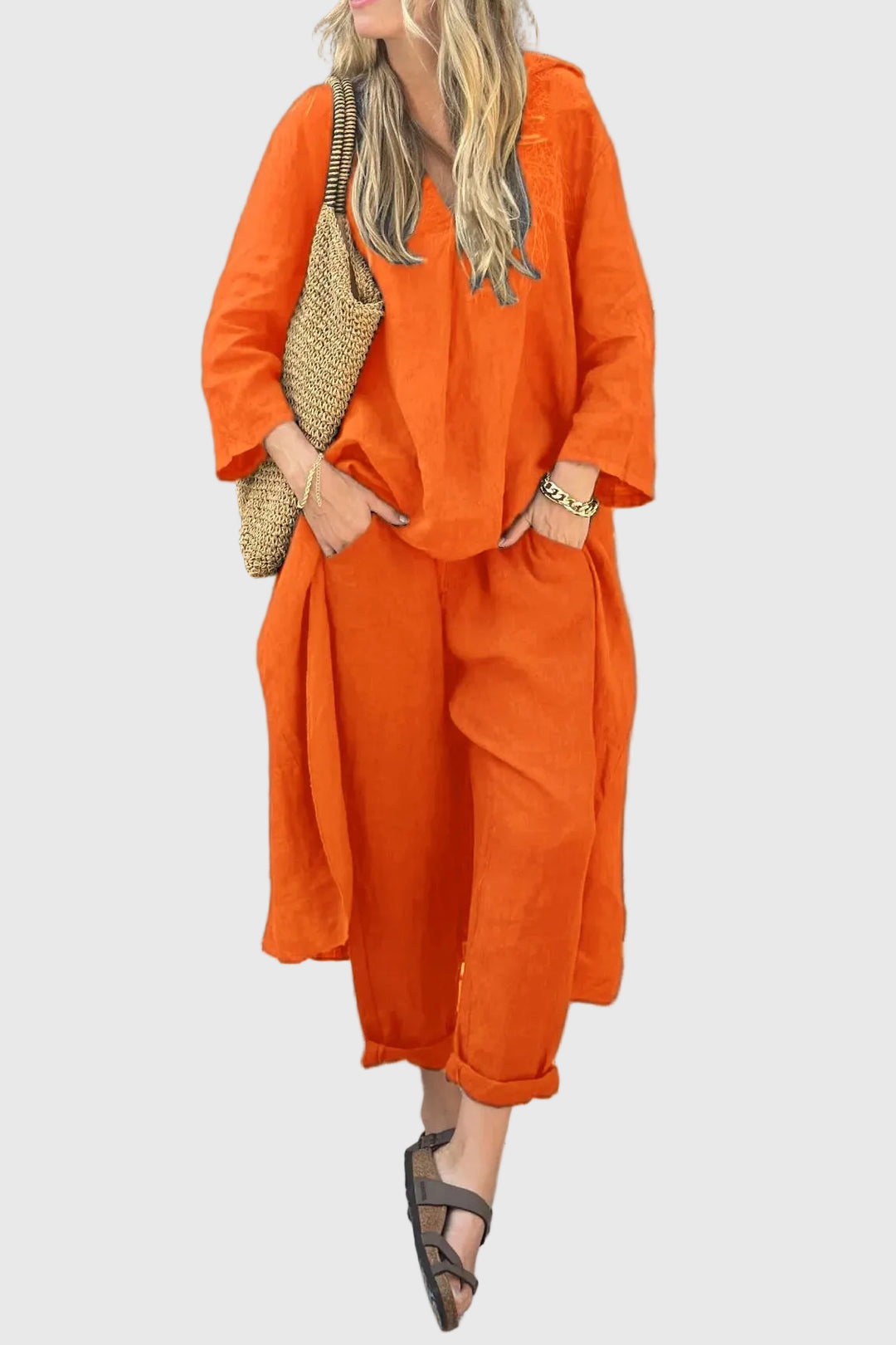 Avena | Relaxed Co-Ord Set