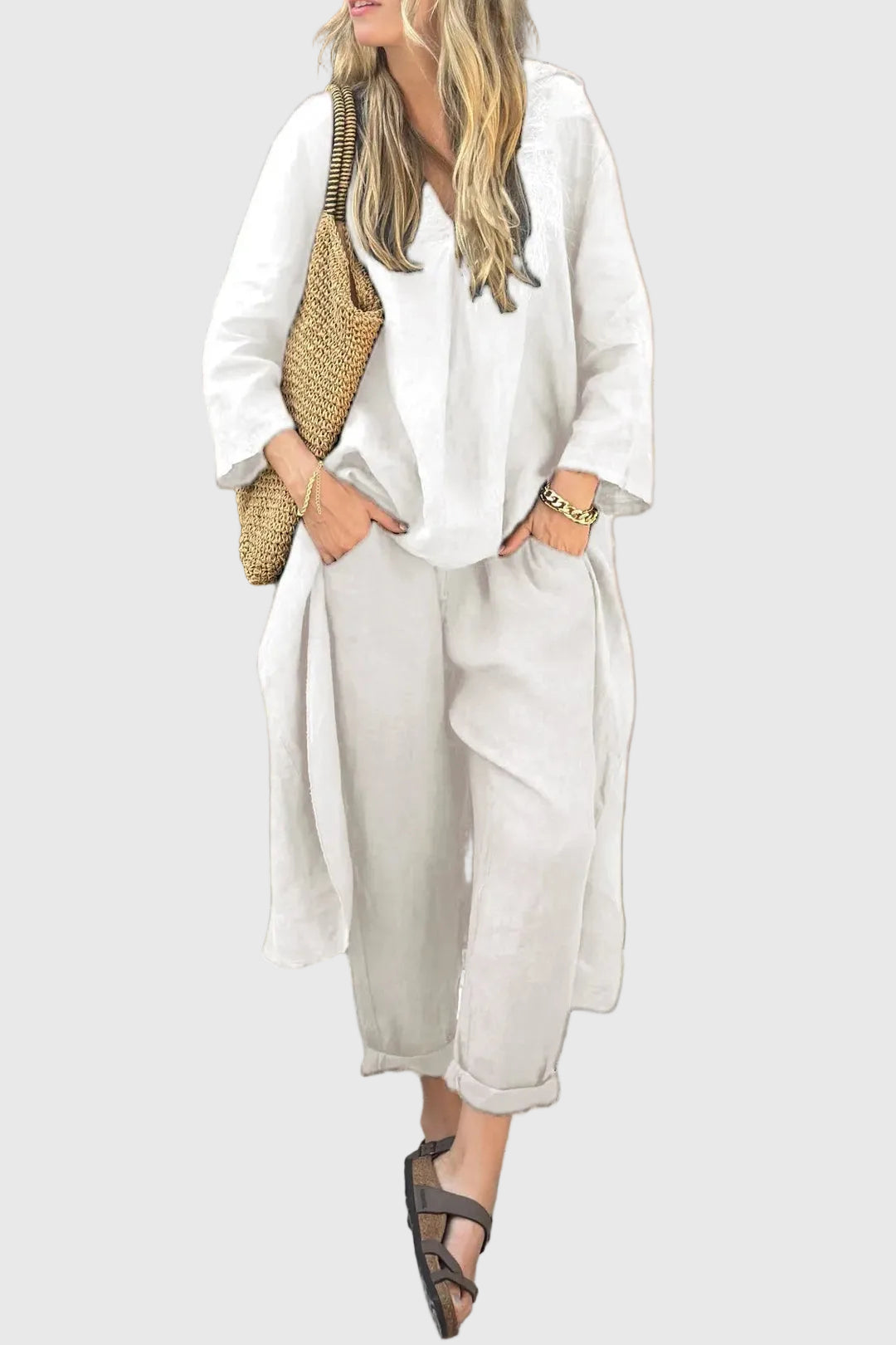Avena | Relaxed Co-Ord Set