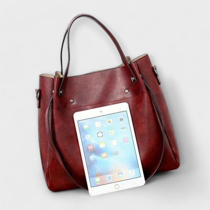 Eleanor | 4-Piece Vintage Bag Set
