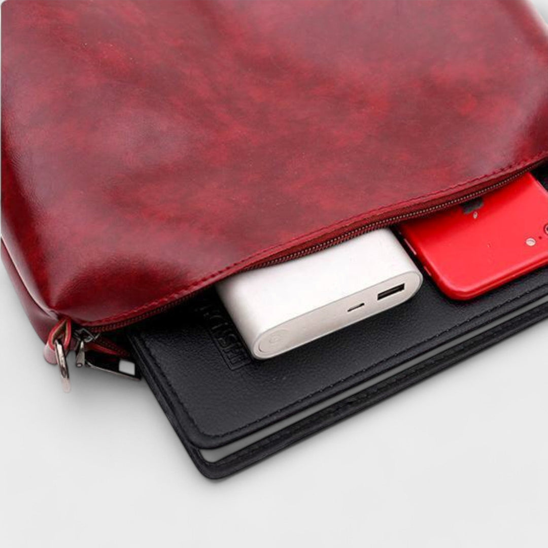 Eleanor | 4-Piece Vintage Bag Set