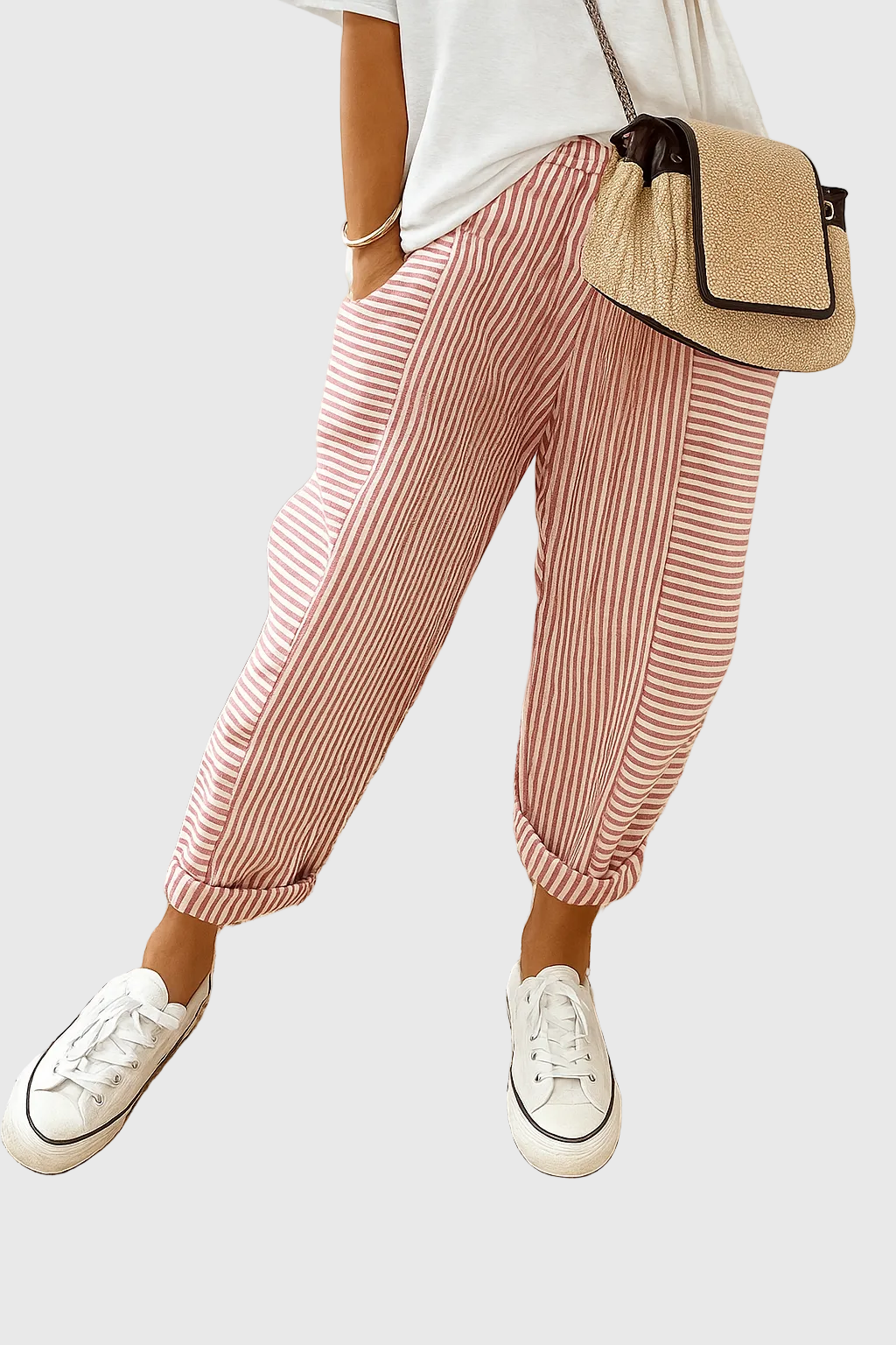Margot | Striped pants