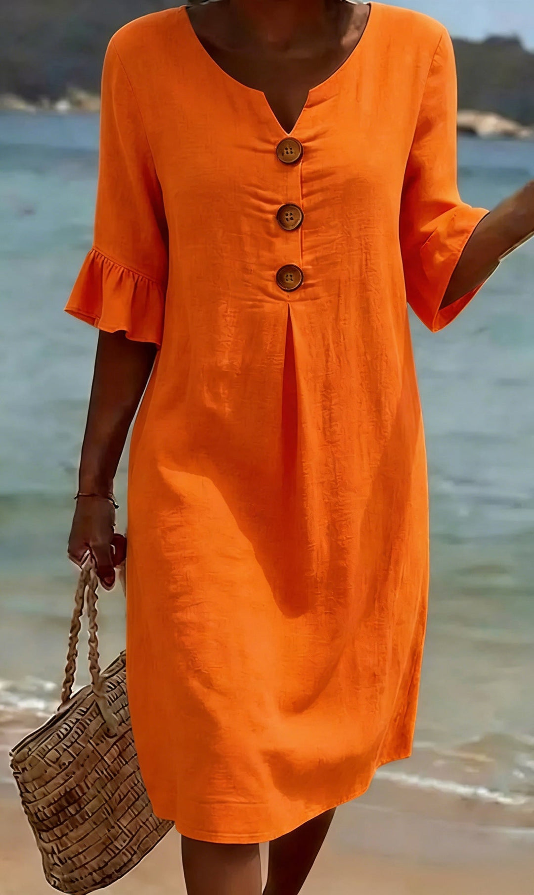 Maisie | Casual Women's Dress