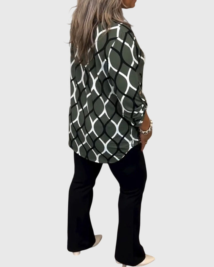 Paola | Casual Blouse