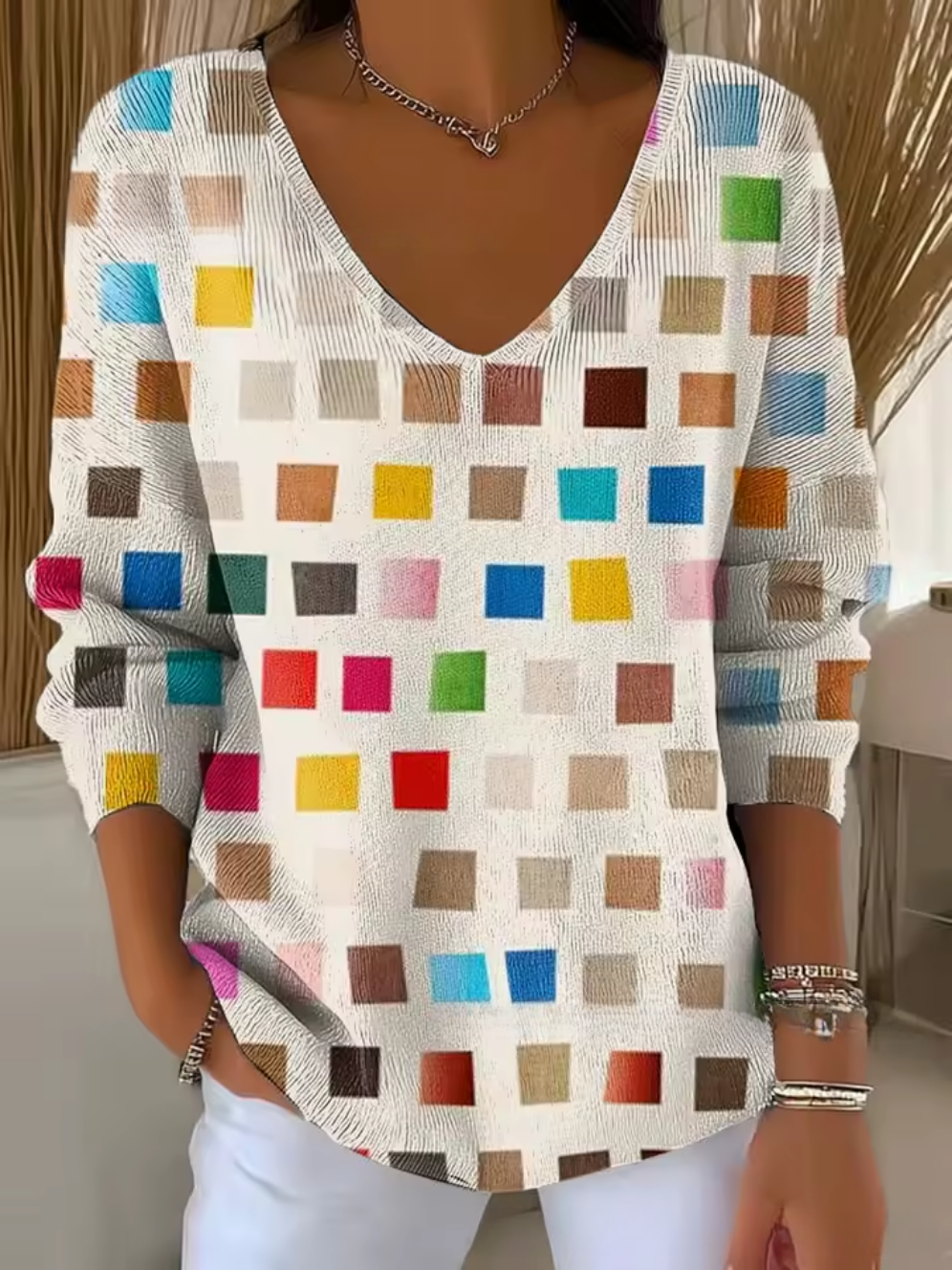 Liora | Artistic Summer Shirts