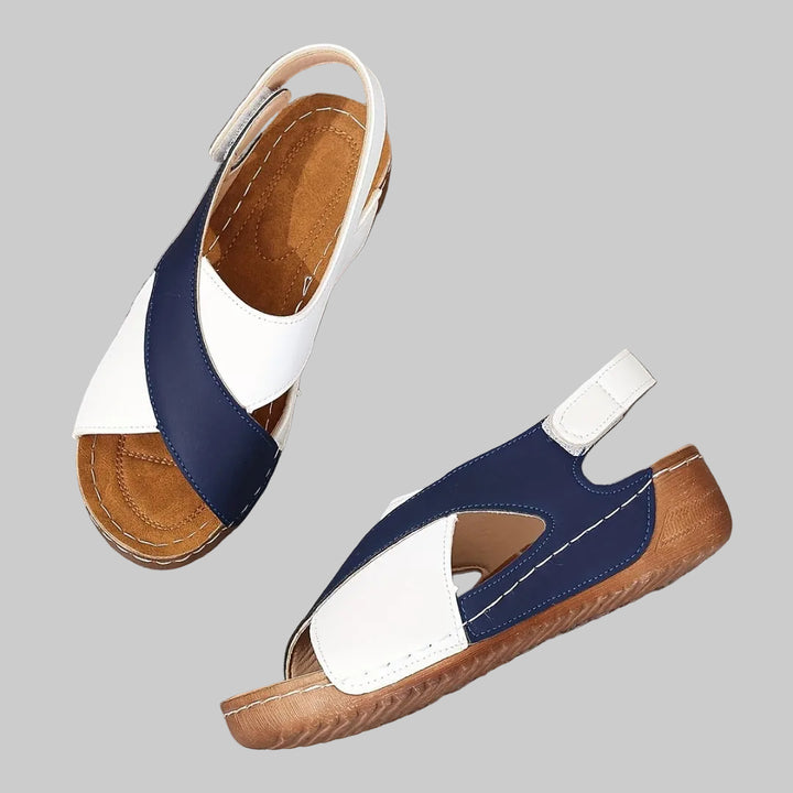Elena | Ultra Comfortable Orthopedic Sandals