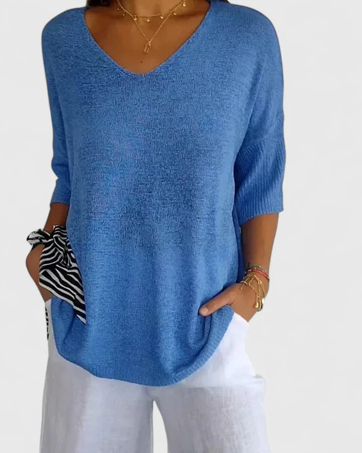 Rosa | Sophisticated Top