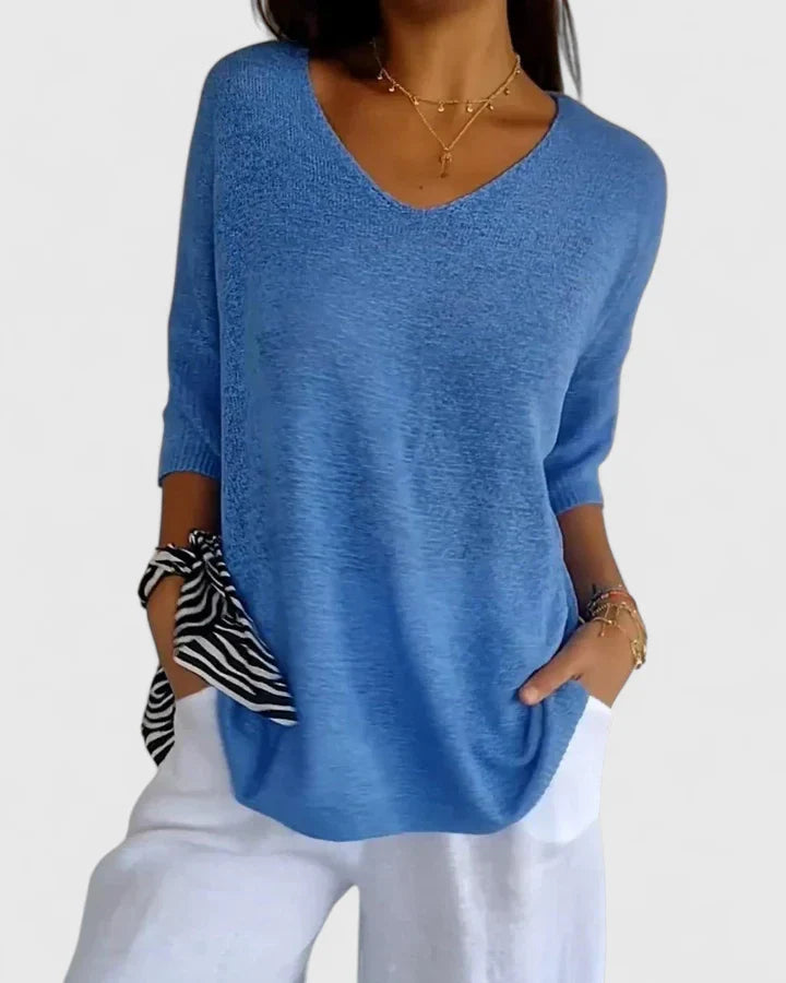 Rosa | Sophisticated Top