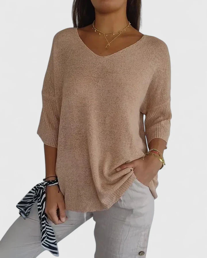 Rosa | Sophisticated Top