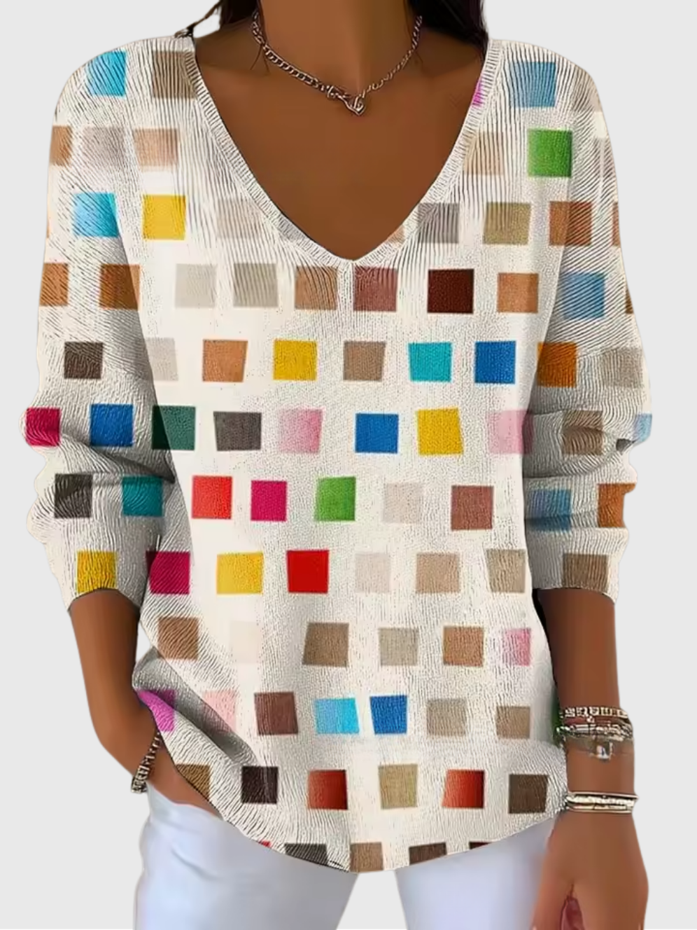 Liora | Artistic Summer Shirts