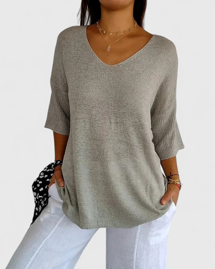 Rosa | Sophisticated Top
