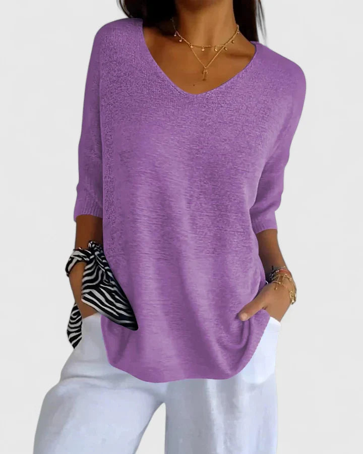 Rosa | Sophisticated Top