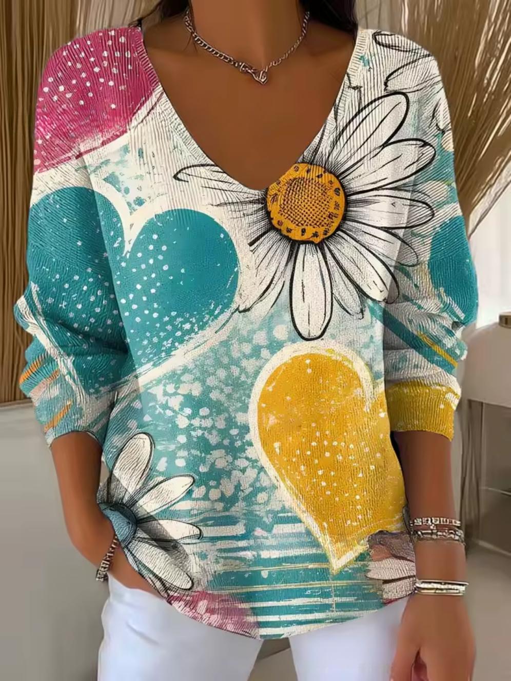 Maeva | Artistic Summer Shirts