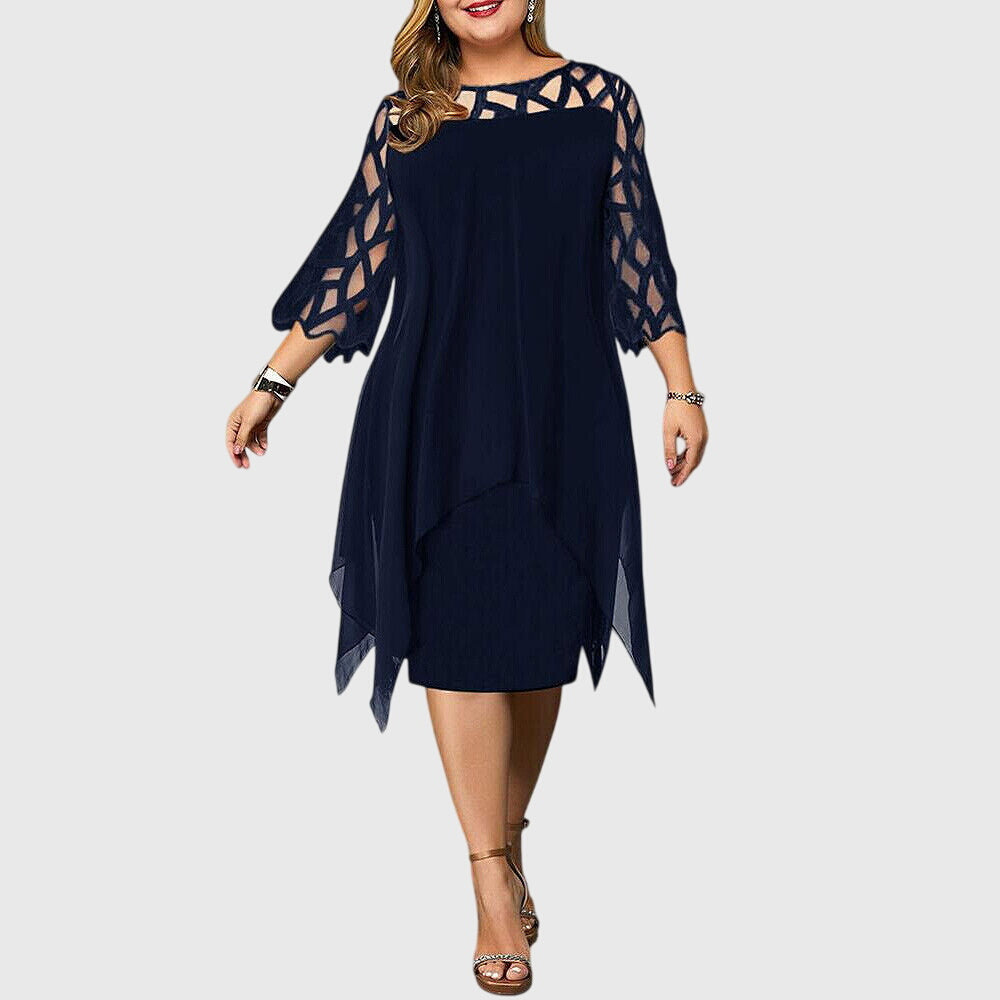 Elisa | Chic Dress