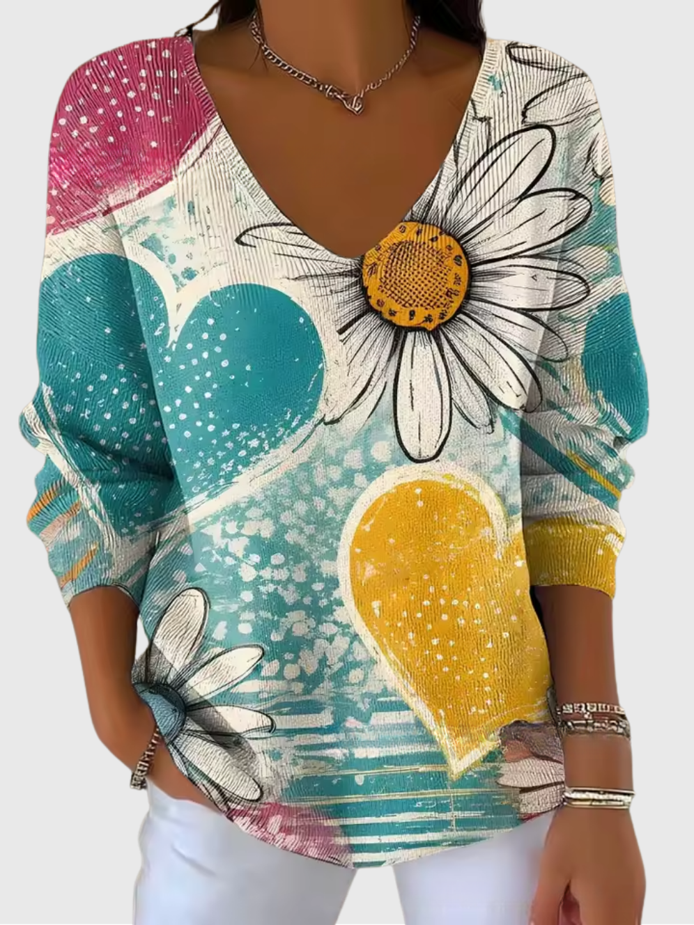 Maeva | Artistic Summer Shirts