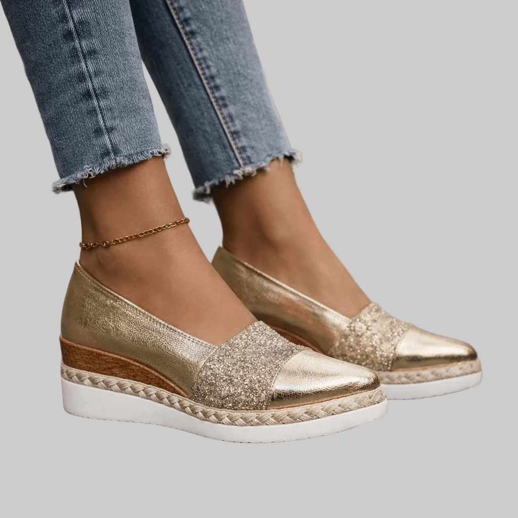 Elvaria | Glow Wedge