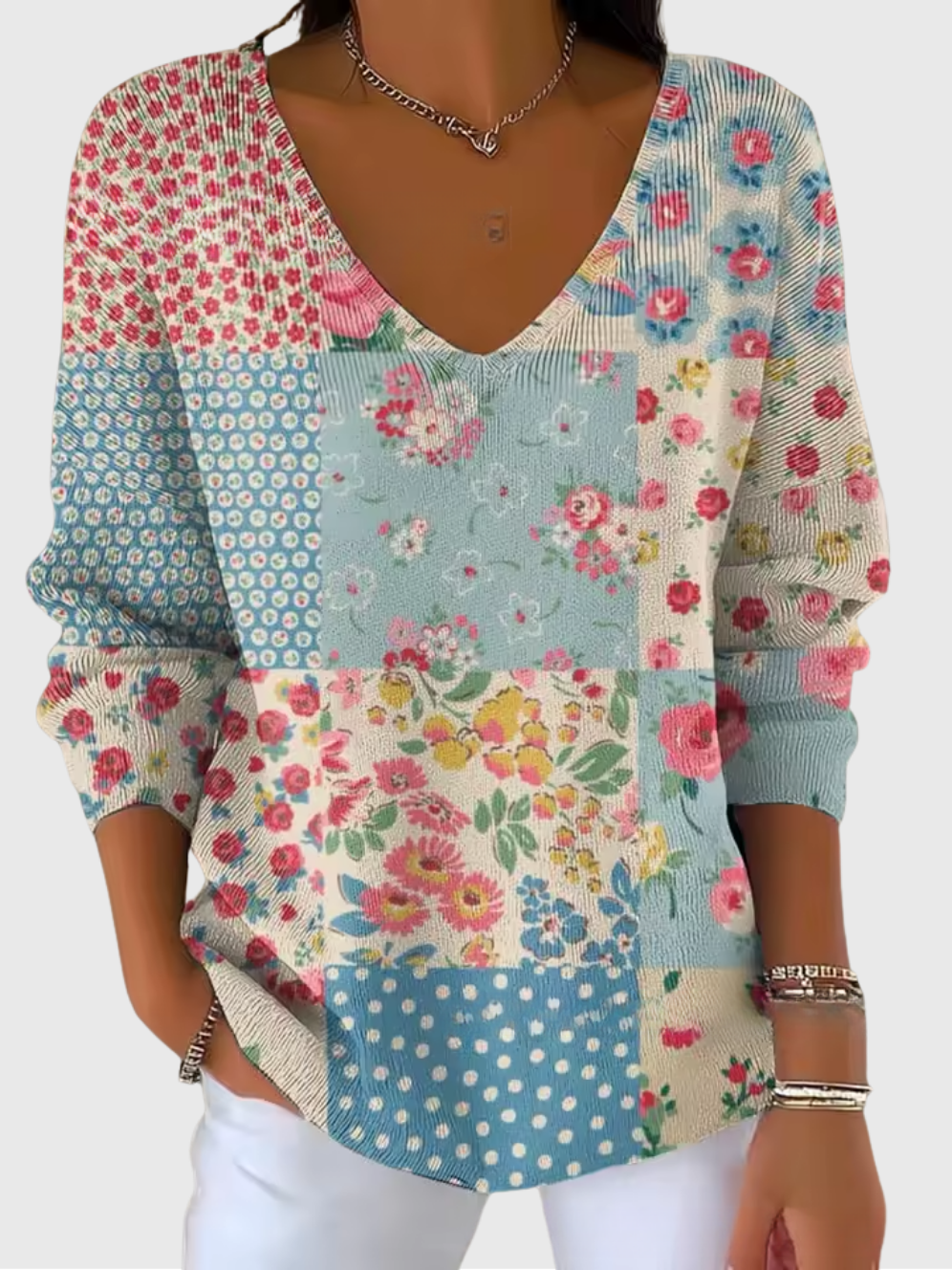 Nola | Artistic Summer Shirts