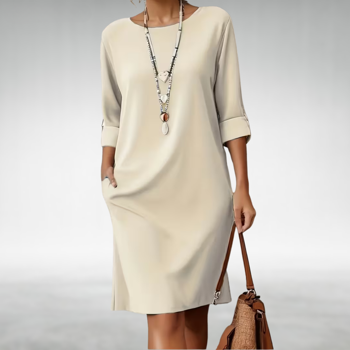 Jenny | Comfort Midi Dress