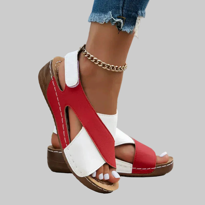 Elena | Ultra Comfortable Orthopedic Sandals